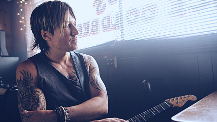 Keith Urban's Hard Road – Rolling Stone